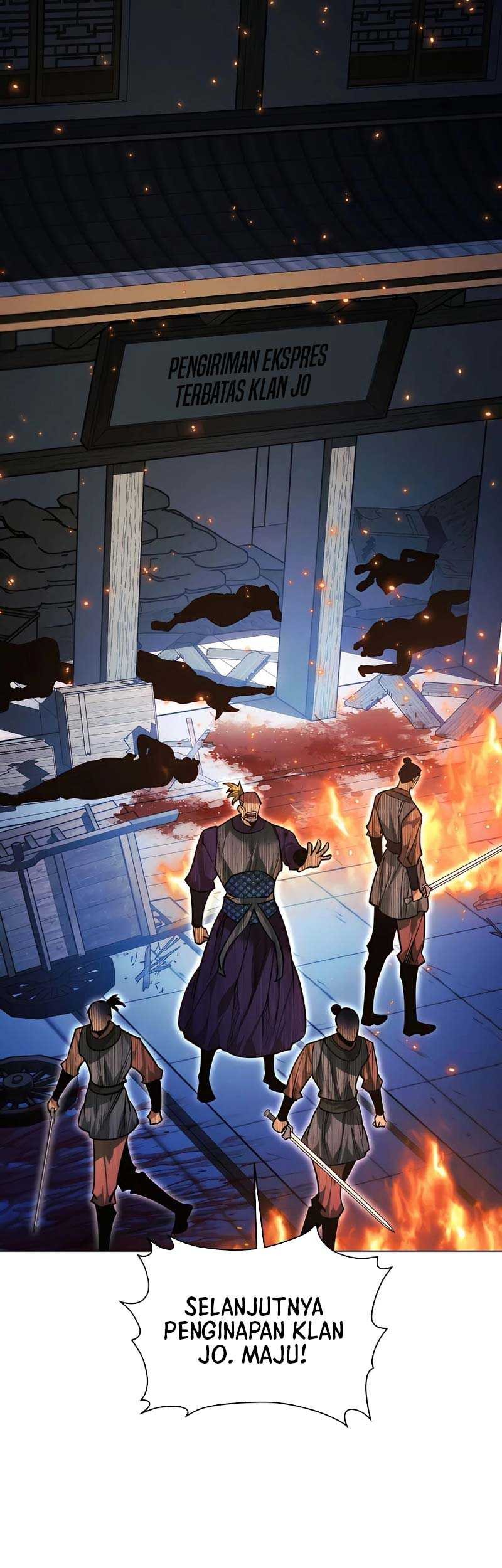 Modern Man Who Fall Into Murim Chapter 79 Gambar 8