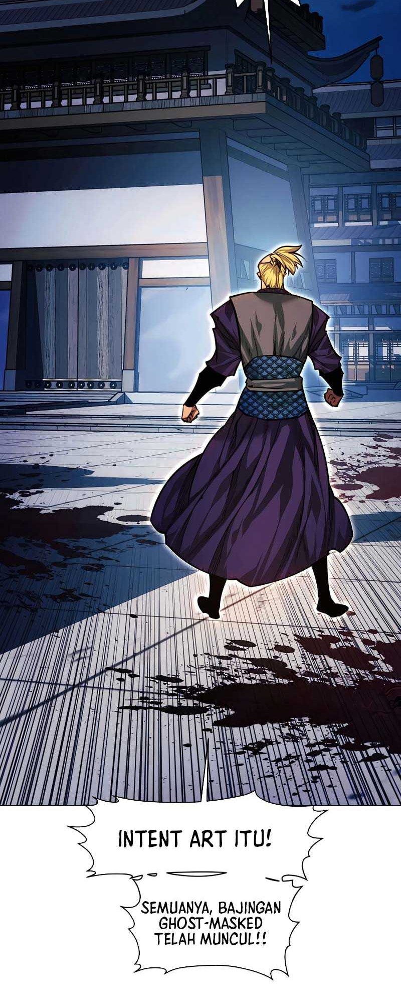 Modern Man Who Fall Into Murim Chapter 79 Gambar 15