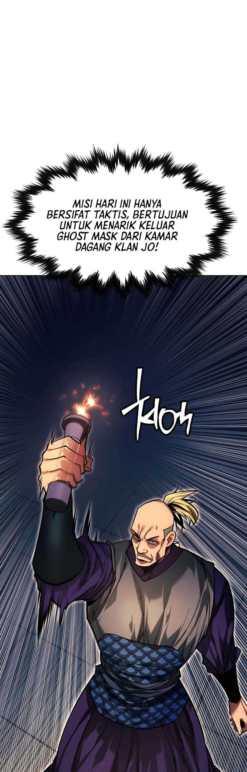 Modern Man Who Fall Into Murim Chapter 79 Gambar 16