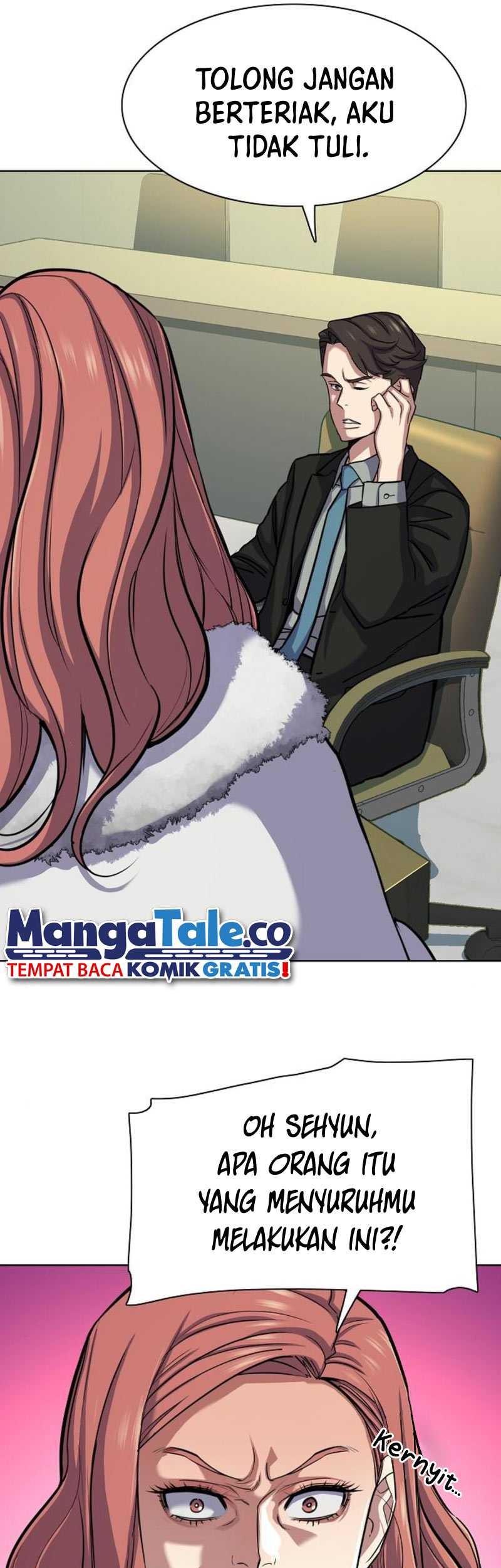 The Youngest Son Of A Rich Family Chapter 110 Gambar 62