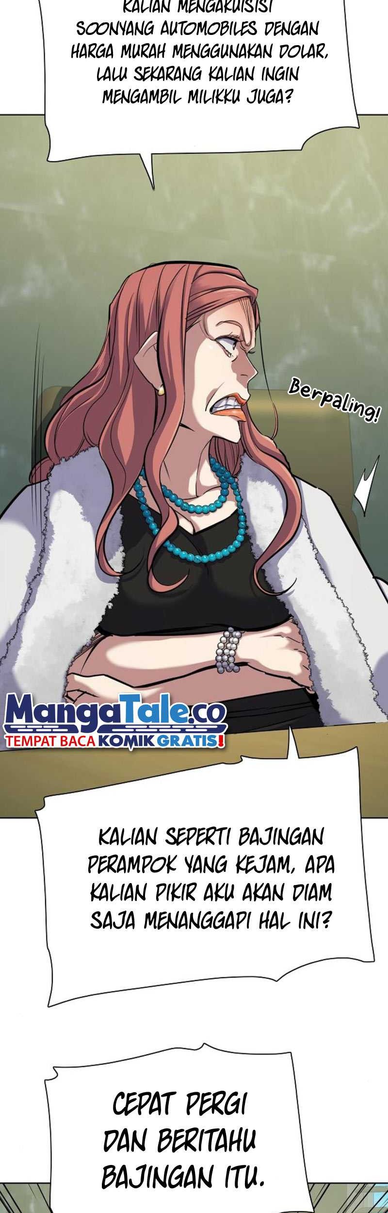 The Youngest Son Of A Rich Family Chapter 110 Gambar 64