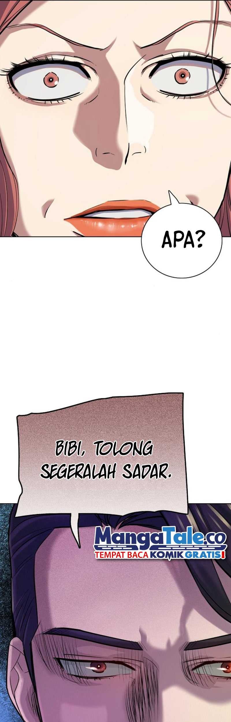 The Youngest Son Of A Rich Family Chapter 110 Gambar 67