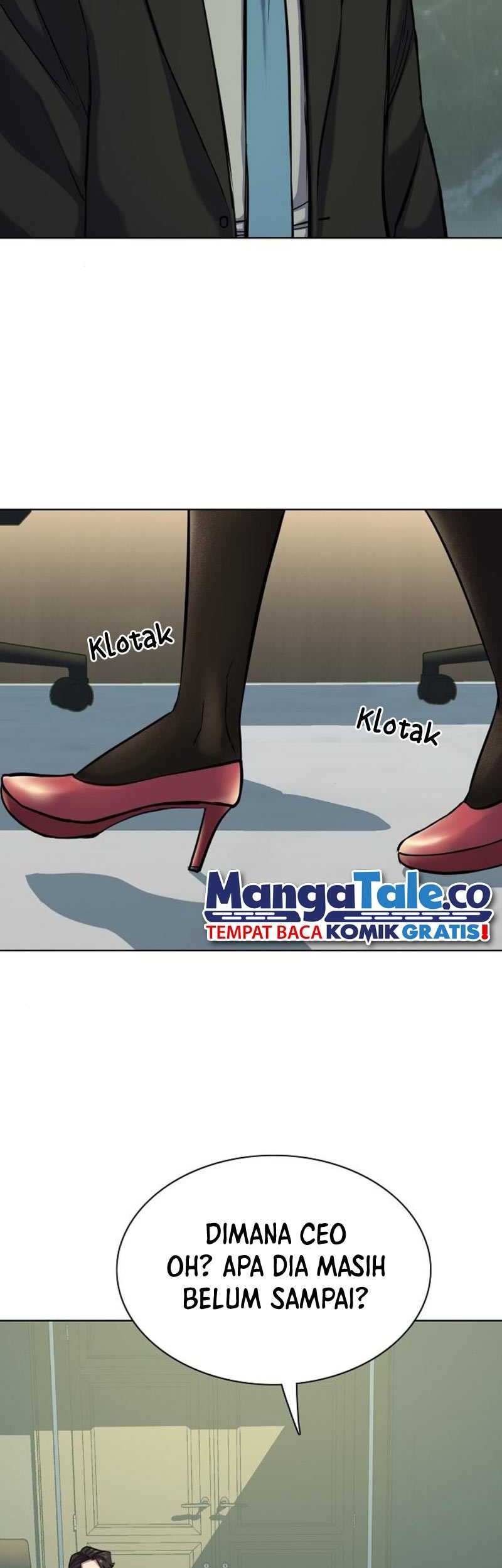 The Youngest Son Of A Rich Family Chapter 110 Gambar 44