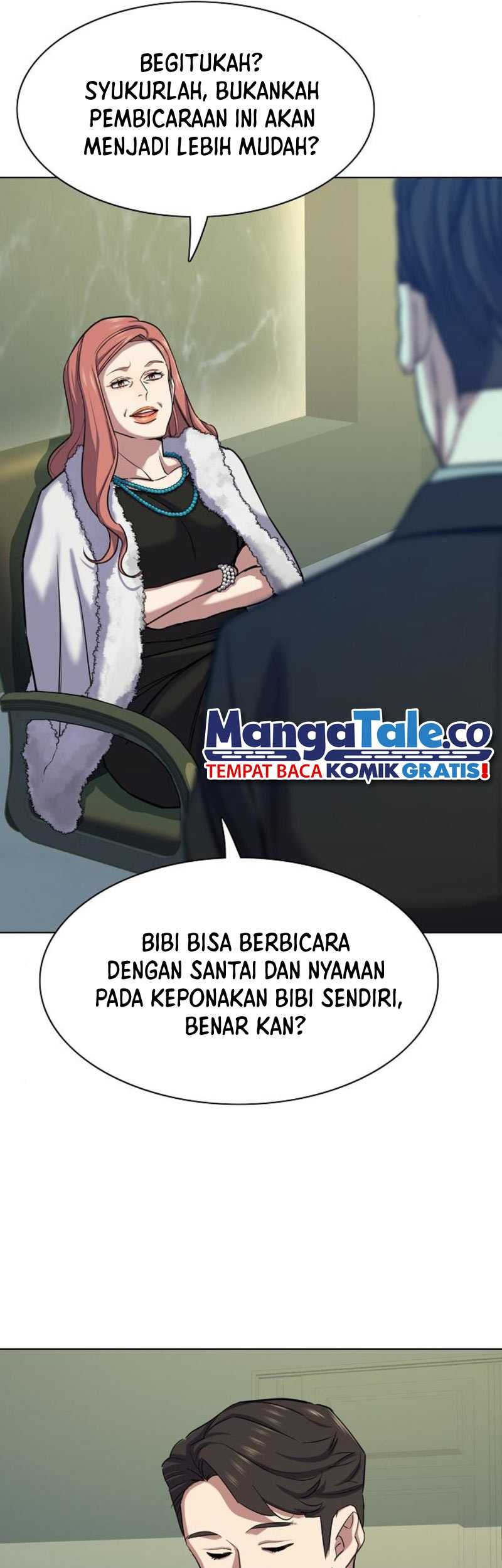 The Youngest Son Of A Rich Family Chapter 110 Gambar 47