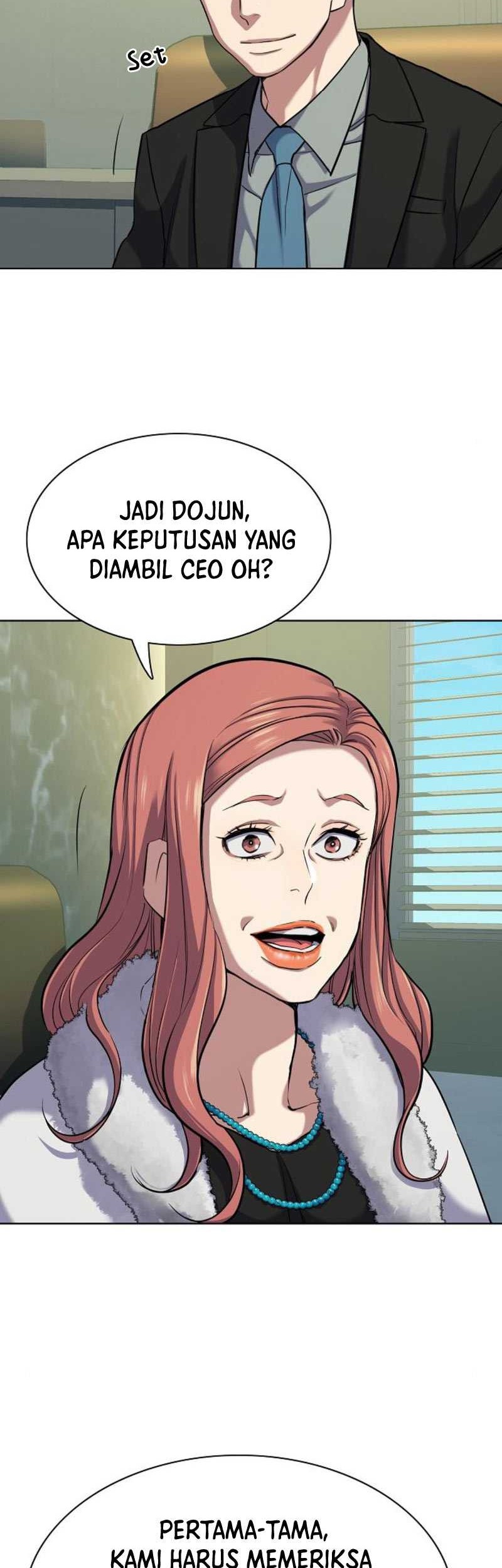 The Youngest Son Of A Rich Family Chapter 110 Gambar 48