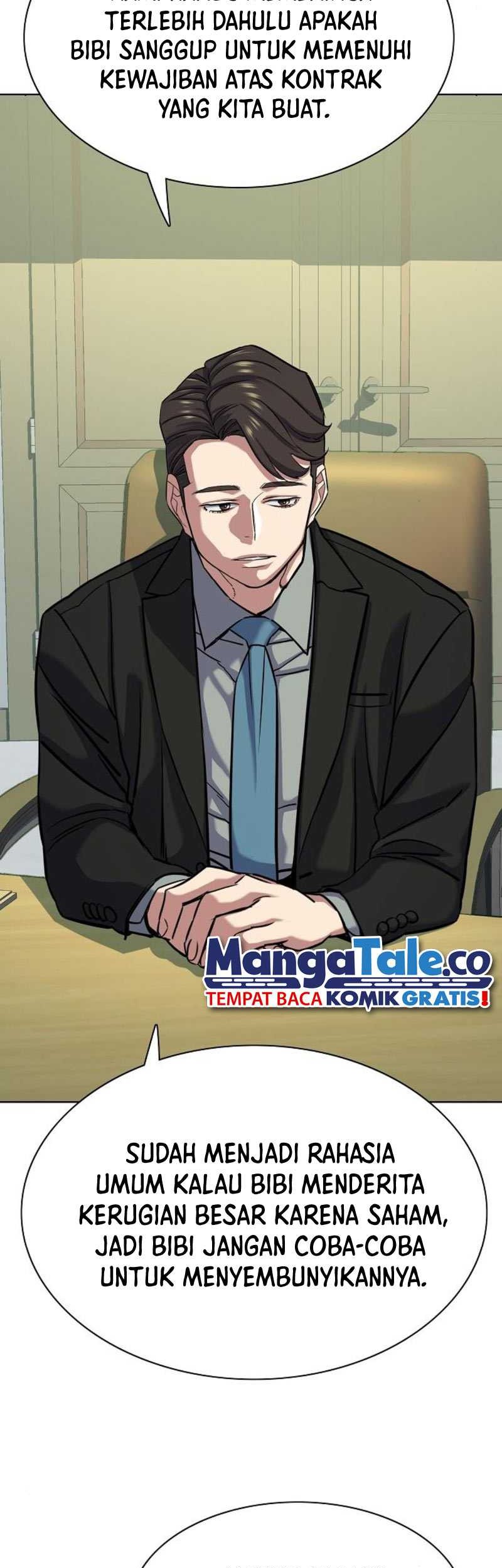 The Youngest Son Of A Rich Family Chapter 110 Gambar 49