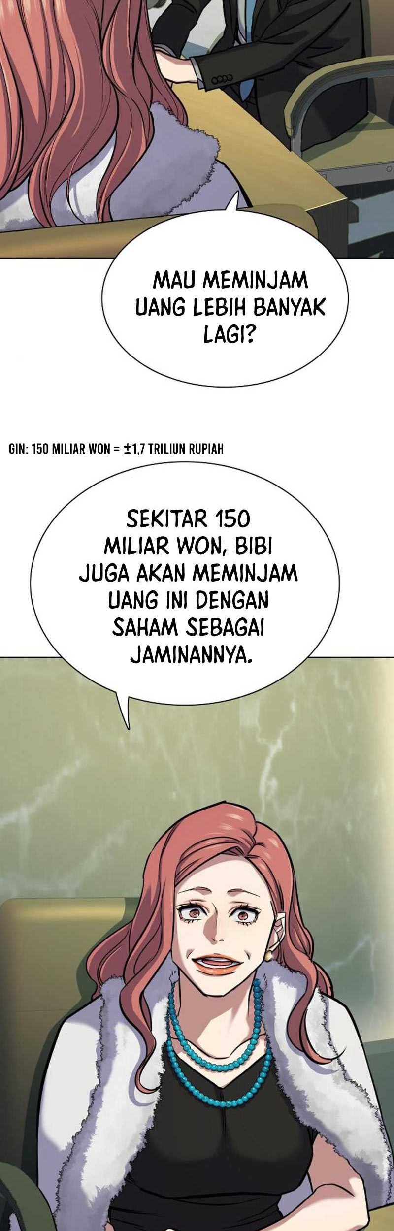 The Youngest Son Of A Rich Family Chapter 110 Gambar 53