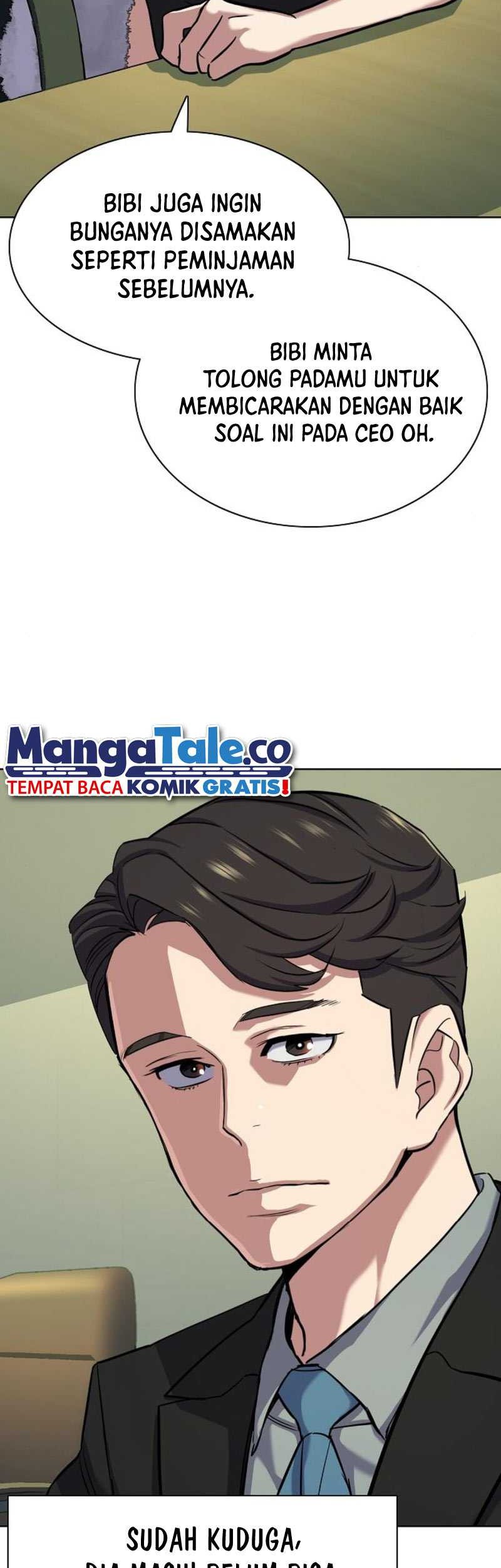 The Youngest Son Of A Rich Family Chapter 110 Gambar 54