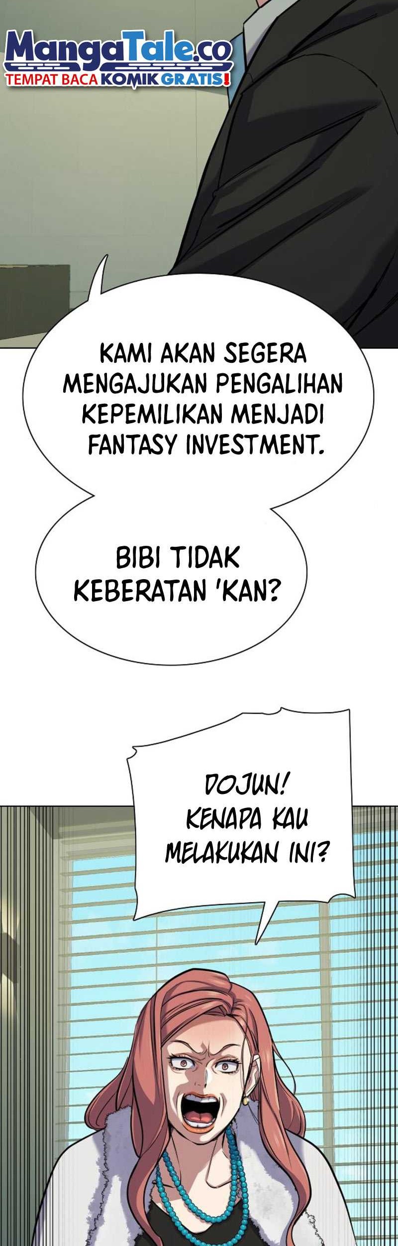 The Youngest Son Of A Rich Family Chapter 110 Gambar 60