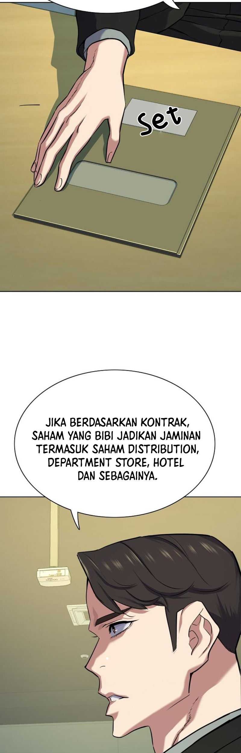 The Youngest Son Of A Rich Family Chapter 110 Gambar 59