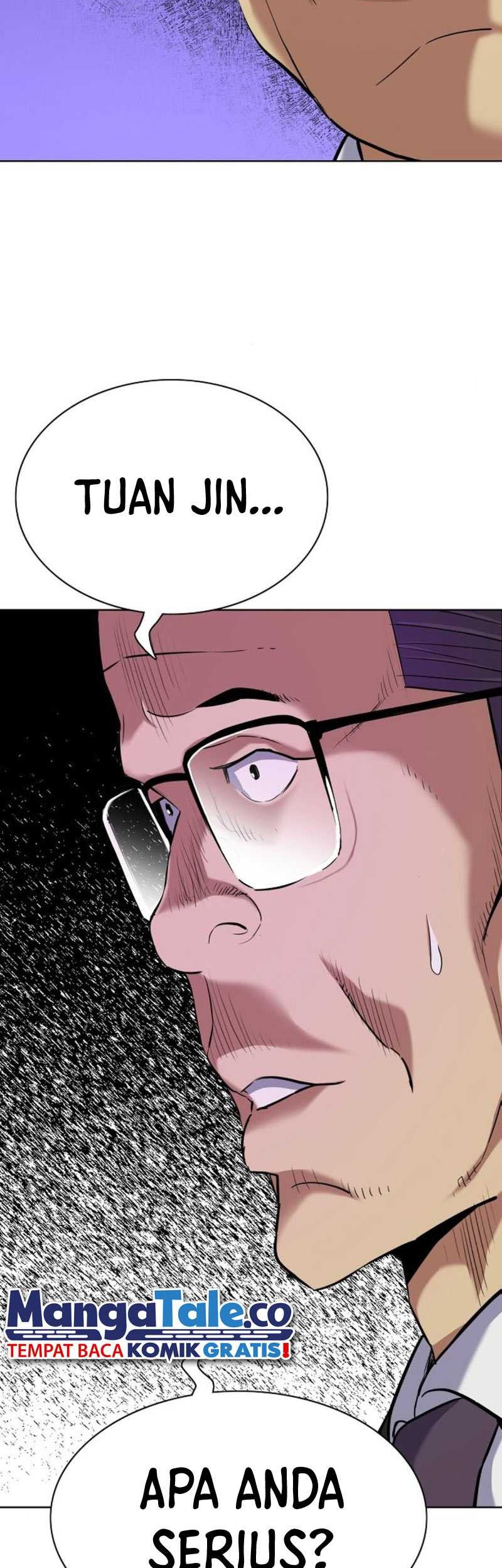 The Youngest Son Of A Rich Family Chapter 110 Gambar 4