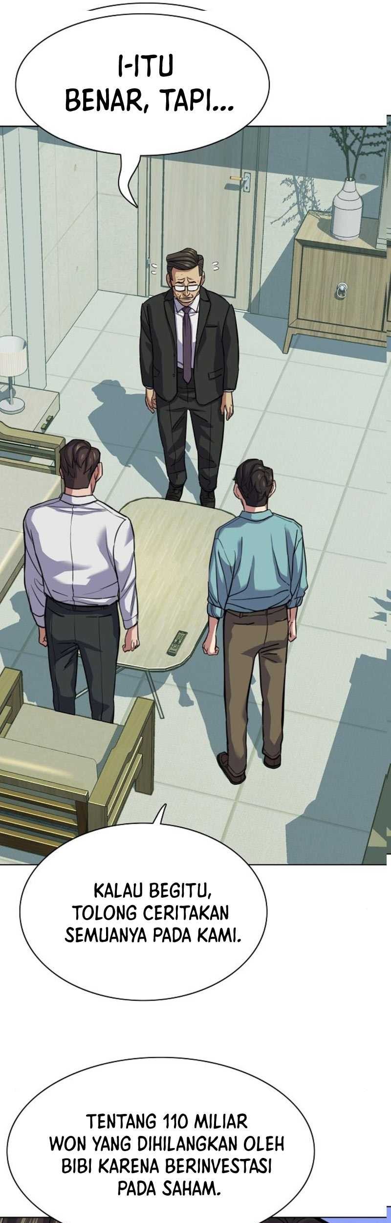 The Youngest Son Of A Rich Family Chapter 110 Gambar 7