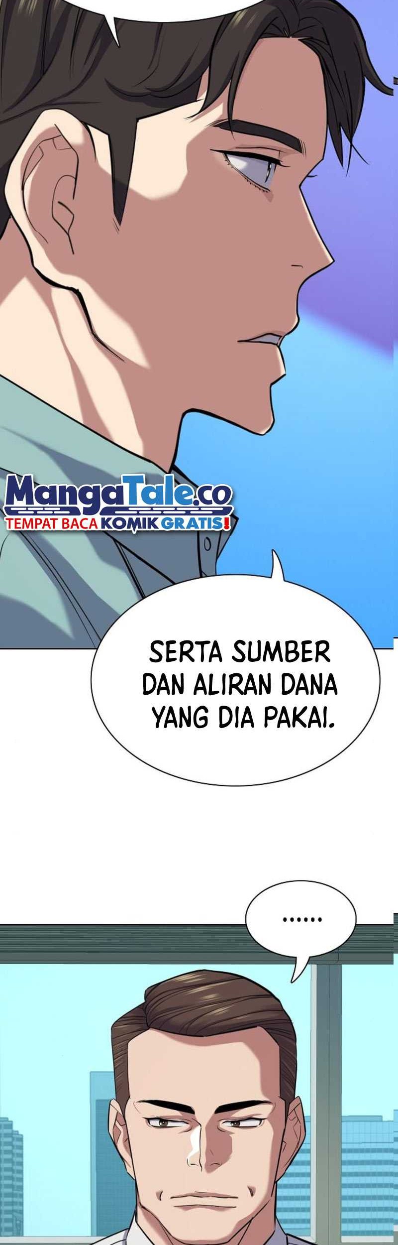 The Youngest Son Of A Rich Family Chapter 110 Gambar 8