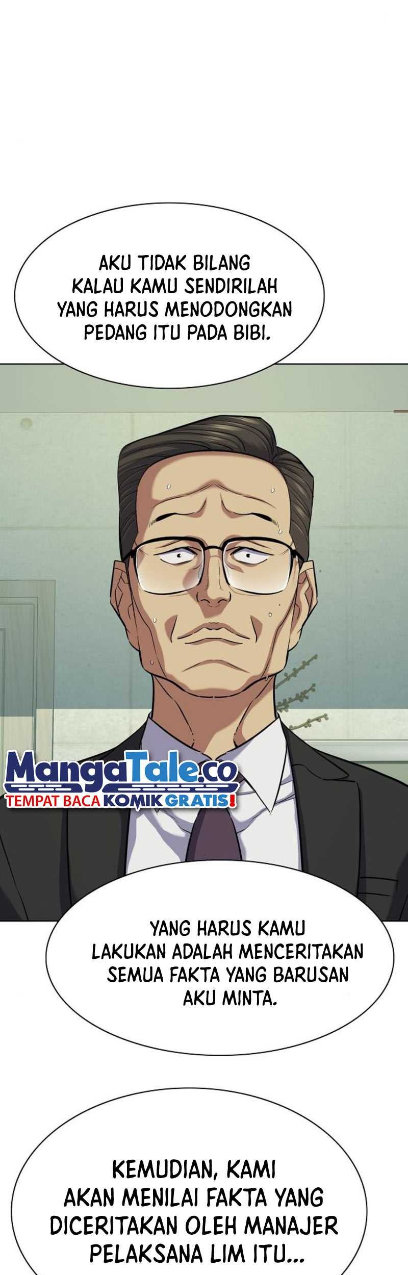 The Youngest Son Of A Rich Family Chapter 110 Gambar 12