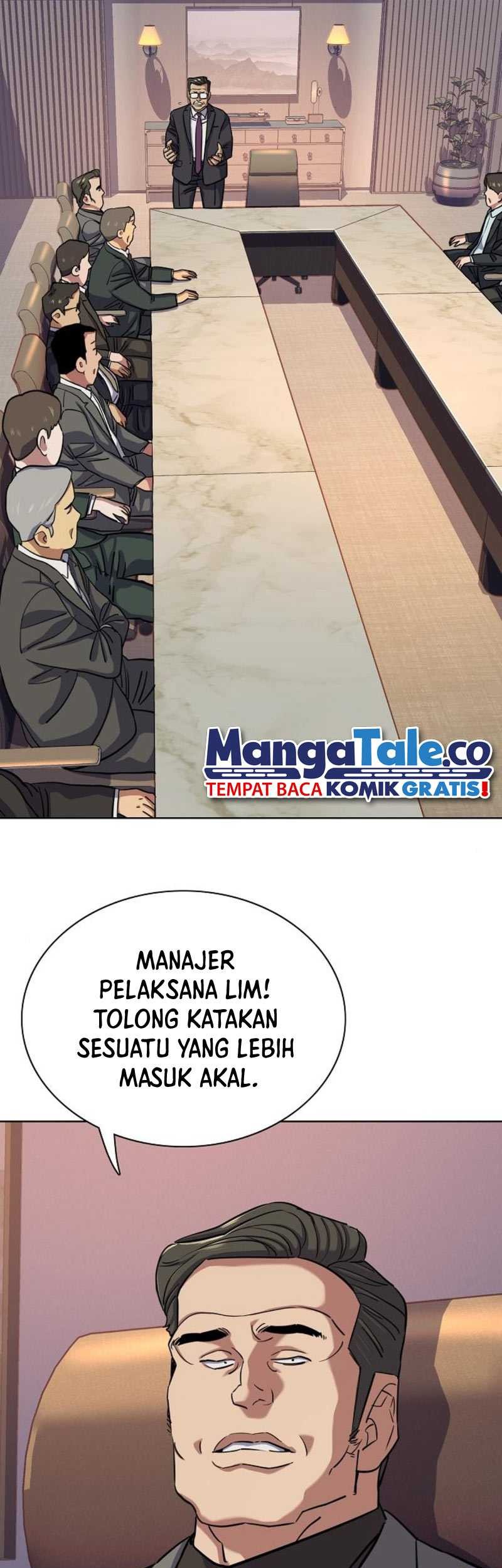 The Youngest Son Of A Rich Family Chapter 110 Gambar 17