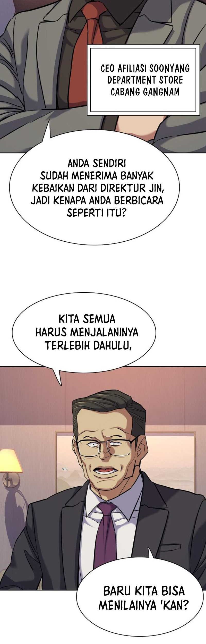 The Youngest Son Of A Rich Family Chapter 110 Gambar 18