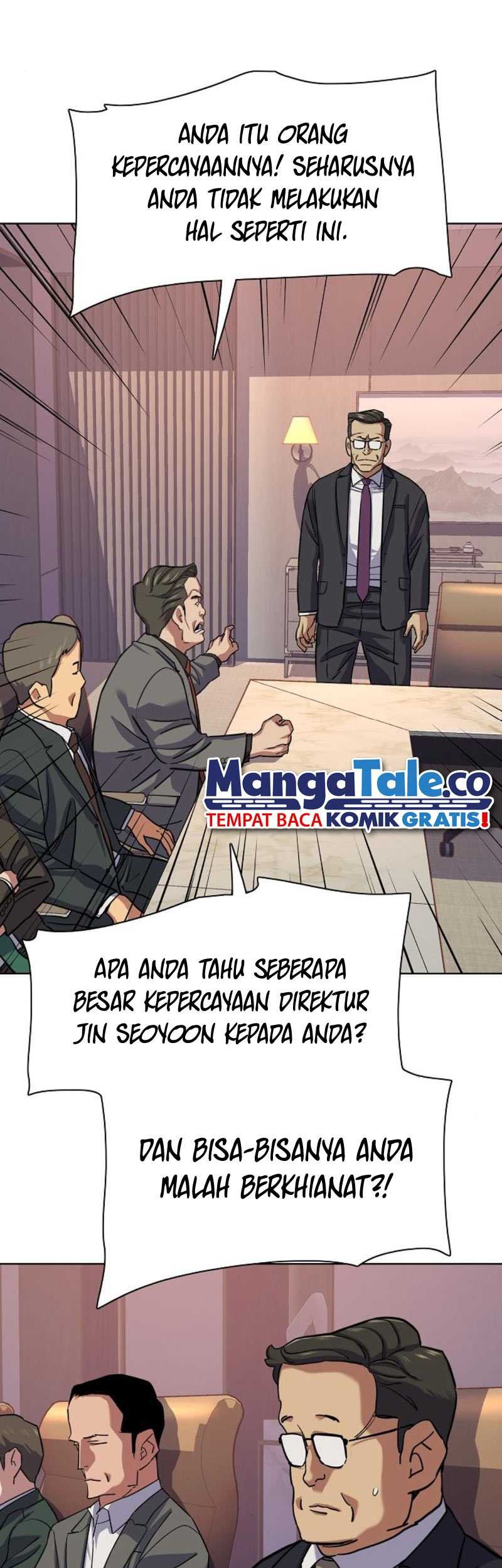 The Youngest Son Of A Rich Family Chapter 110 Gambar 19