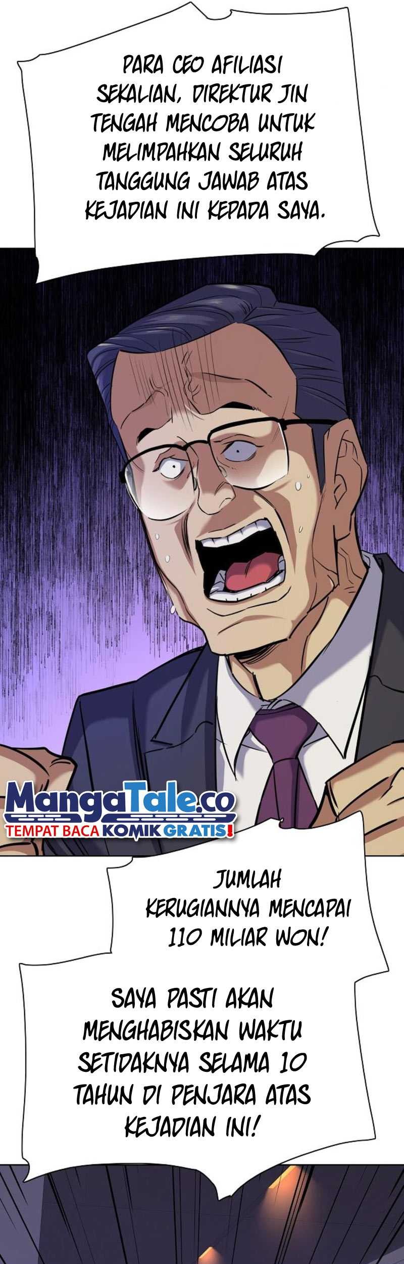 The Youngest Son Of A Rich Family Chapter 110 Gambar 22