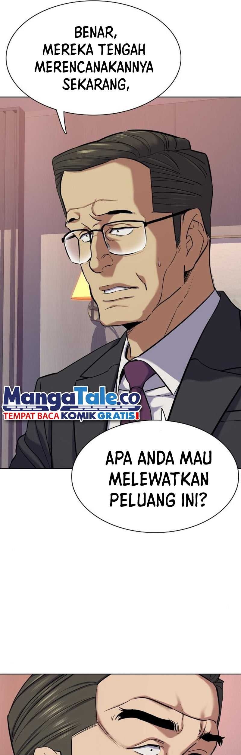 The Youngest Son Of A Rich Family Chapter 110 Gambar 32