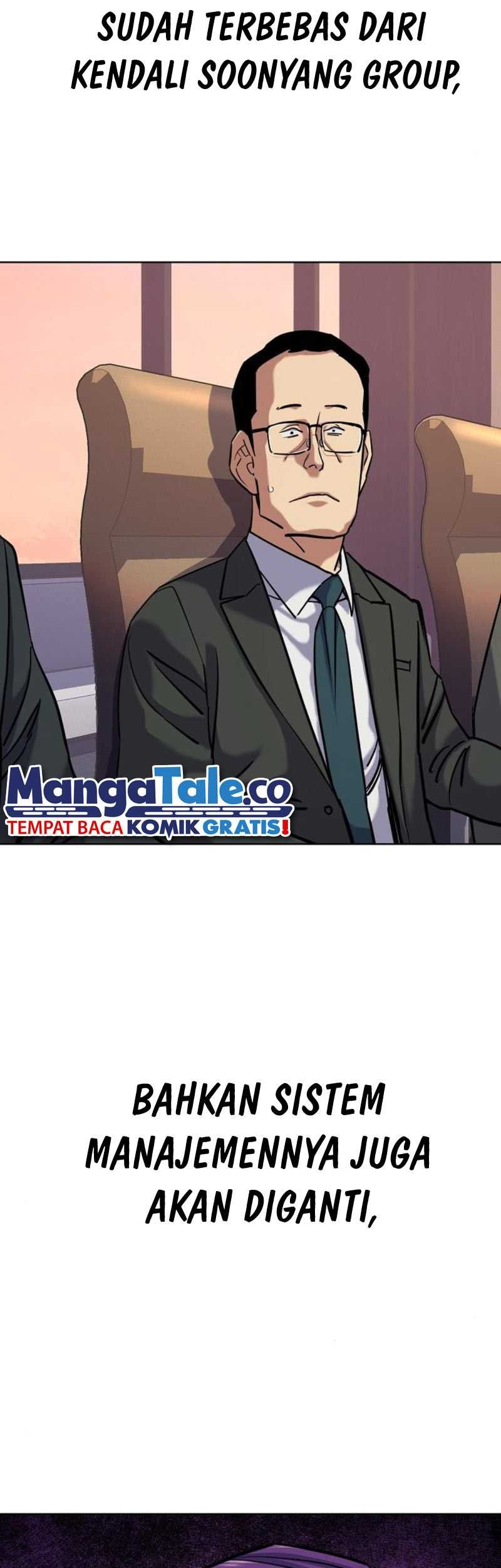 The Youngest Son Of A Rich Family Chapter 110 Gambar 37