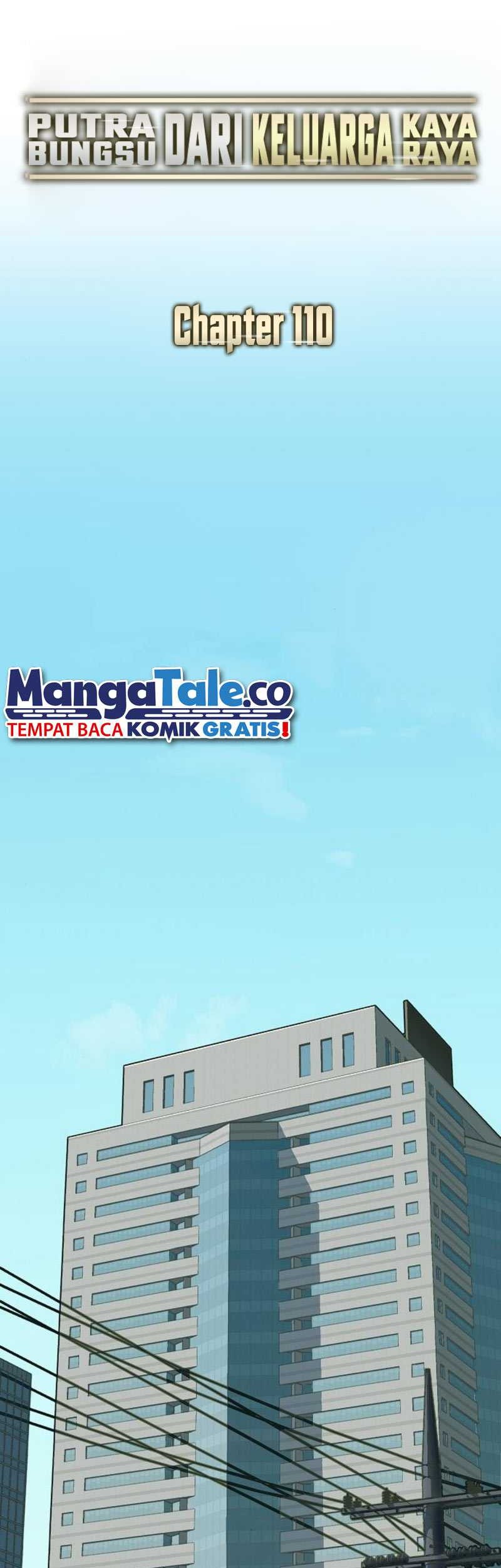 The Youngest Son Of A Rich Family Chapter 110 Gambar 39