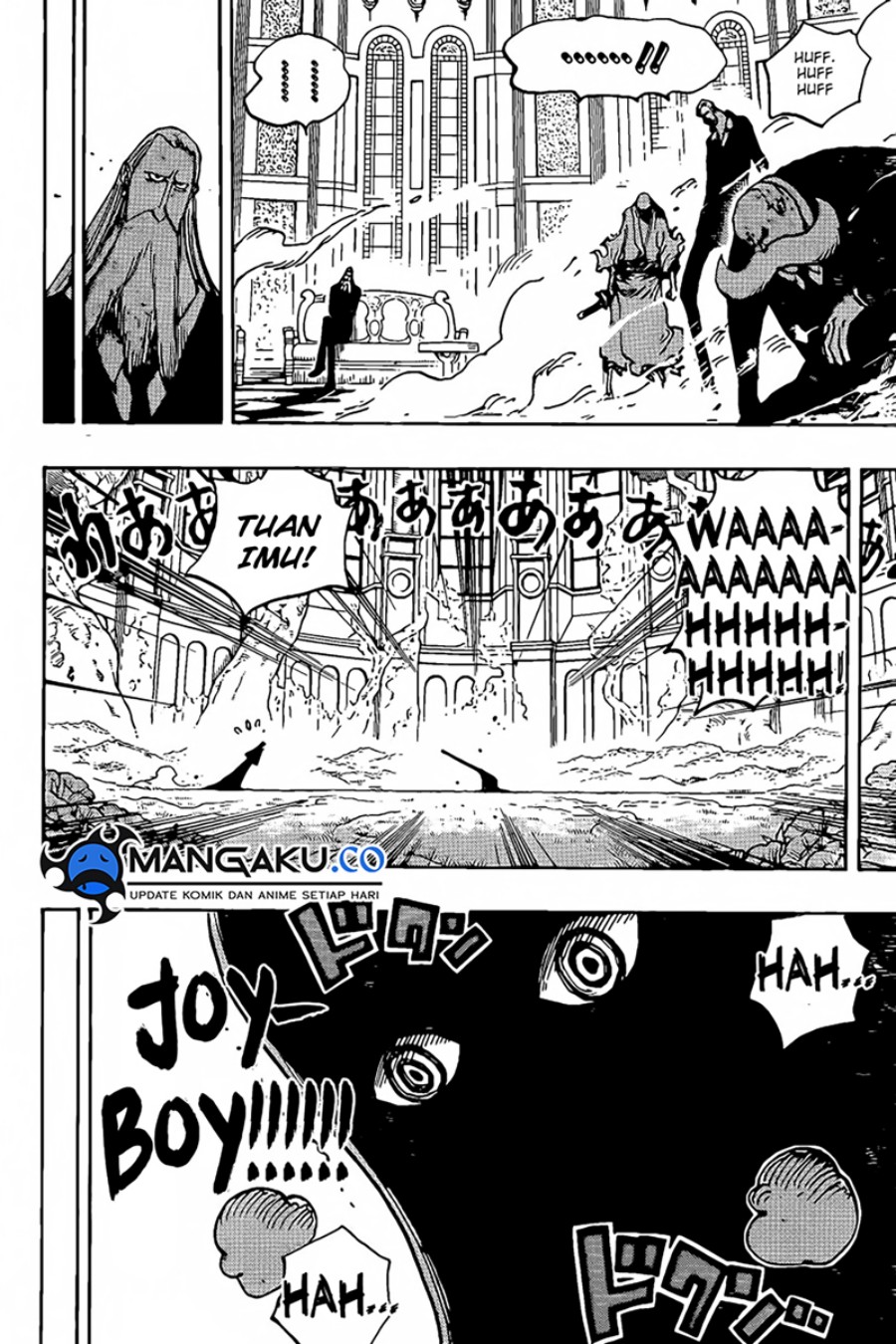 One Piece Chapter 1122 Gambar 12