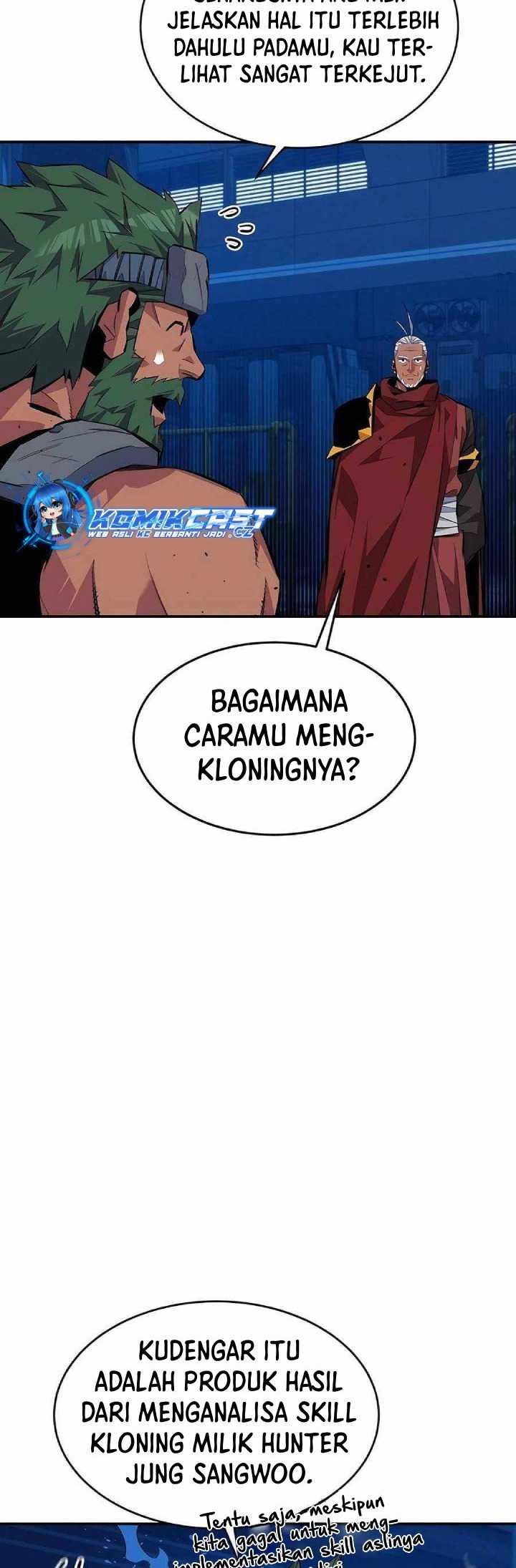 Auto-Hunting With Clones Chapter 102 Gambar 27