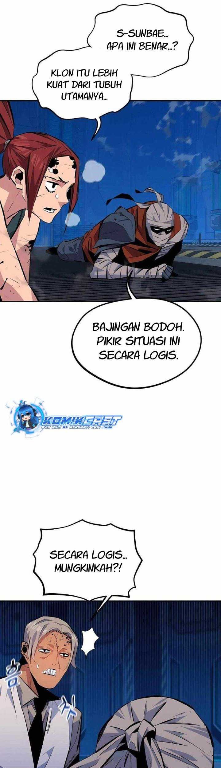 Auto-Hunting With Clones Chapter 102 Gambar 66