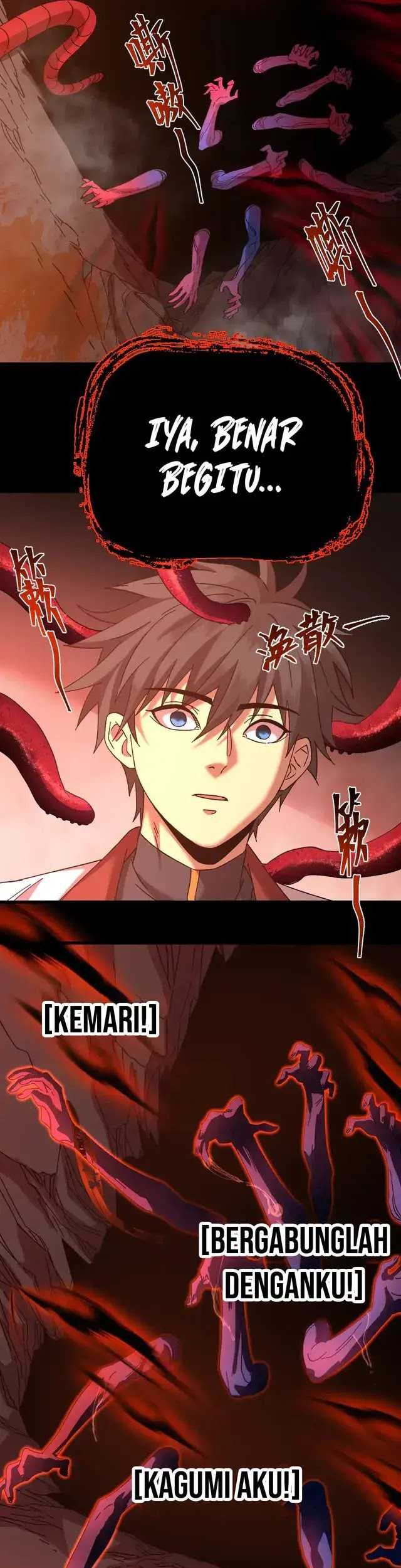 Apex Future Martial Arts Chapter 141 Gambar 26