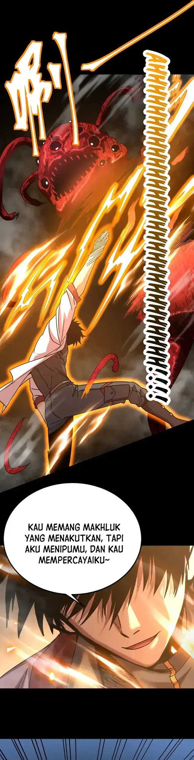 Apex Future Martial Arts Chapter 141 Gambar 30