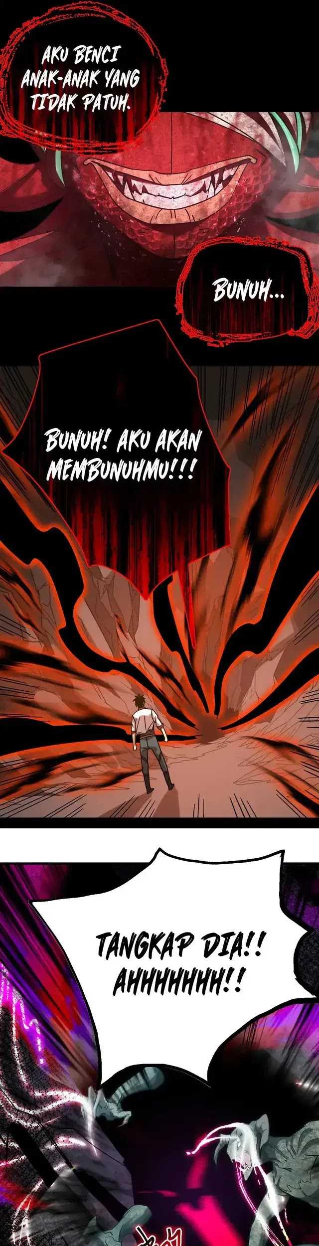 Apex Future Martial Arts Chapter 141 Gambar 32