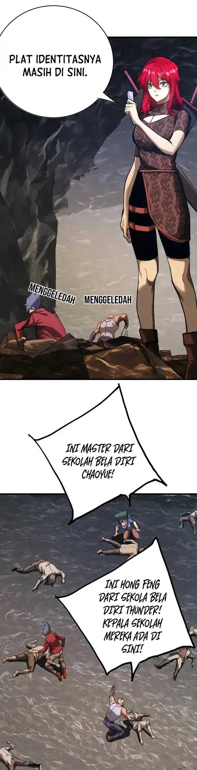 Apex Future Martial Arts Chapter 141 Gambar 34