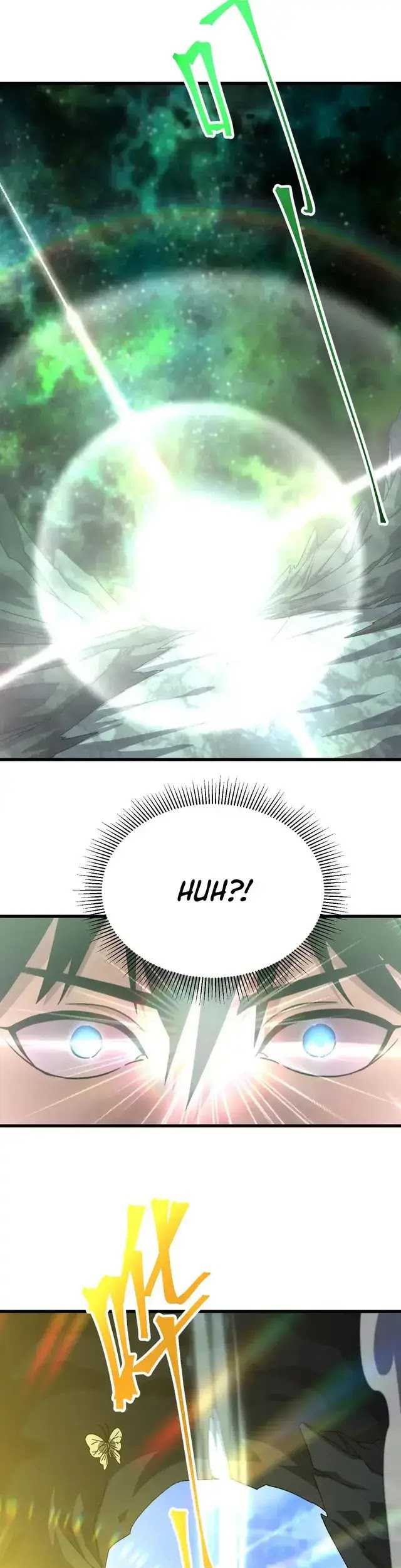 Apex Future Martial Arts Chapter 141 Gambar 16