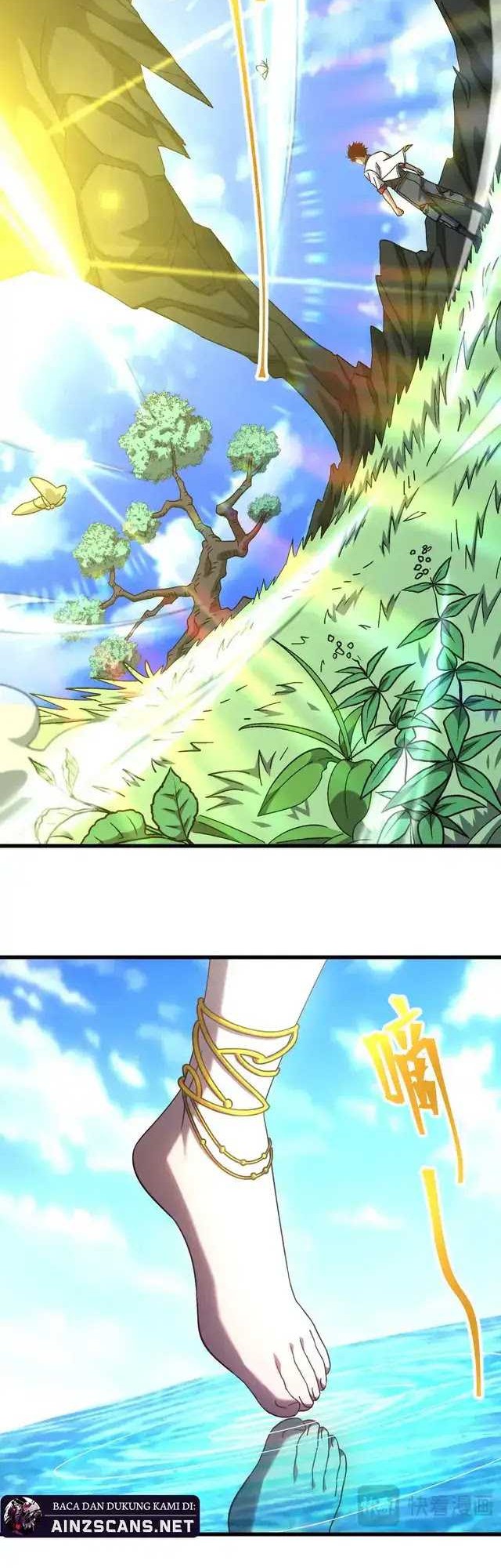 Apex Future Martial Arts Chapter 141 Gambar 17