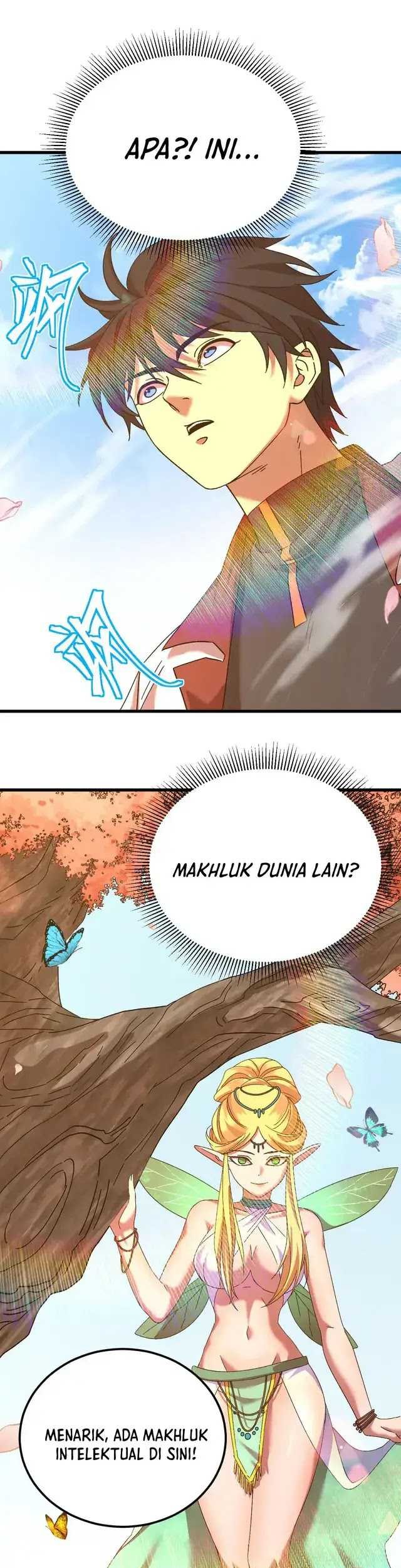 Apex Future Martial Arts Chapter 141 Gambar 18