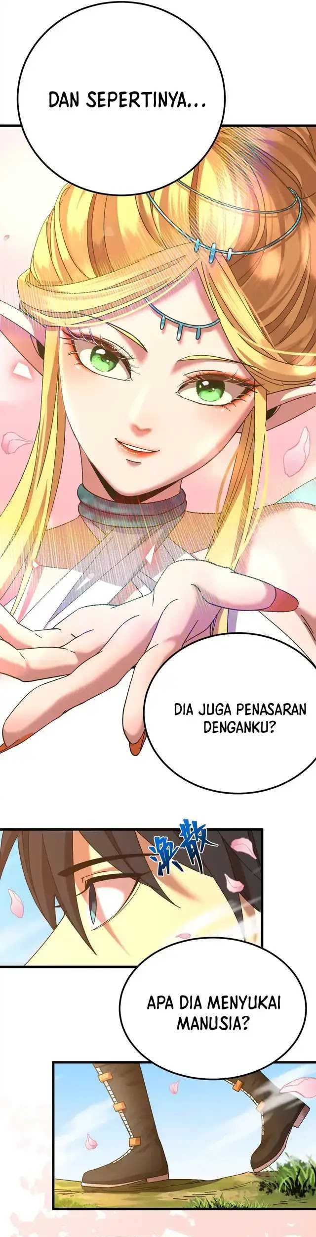 Apex Future Martial Arts Chapter 141 Gambar 20