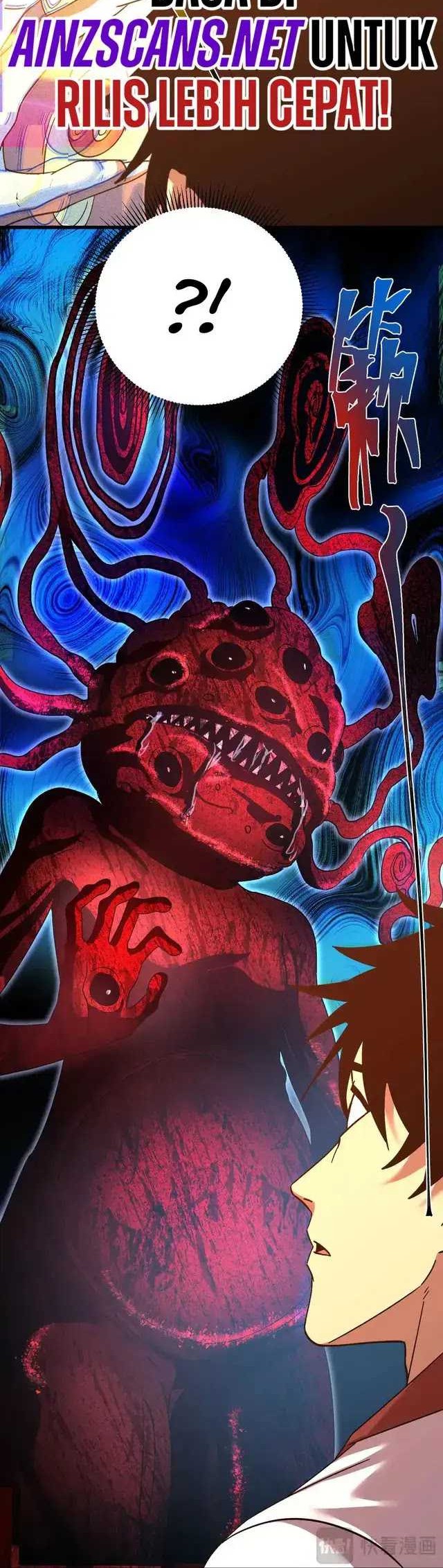 Apex Future Martial Arts Chapter 141 Gambar 23