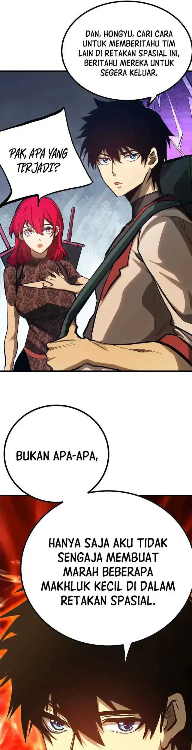 Apex Future Martial Arts Chapter 141 Gambar 36