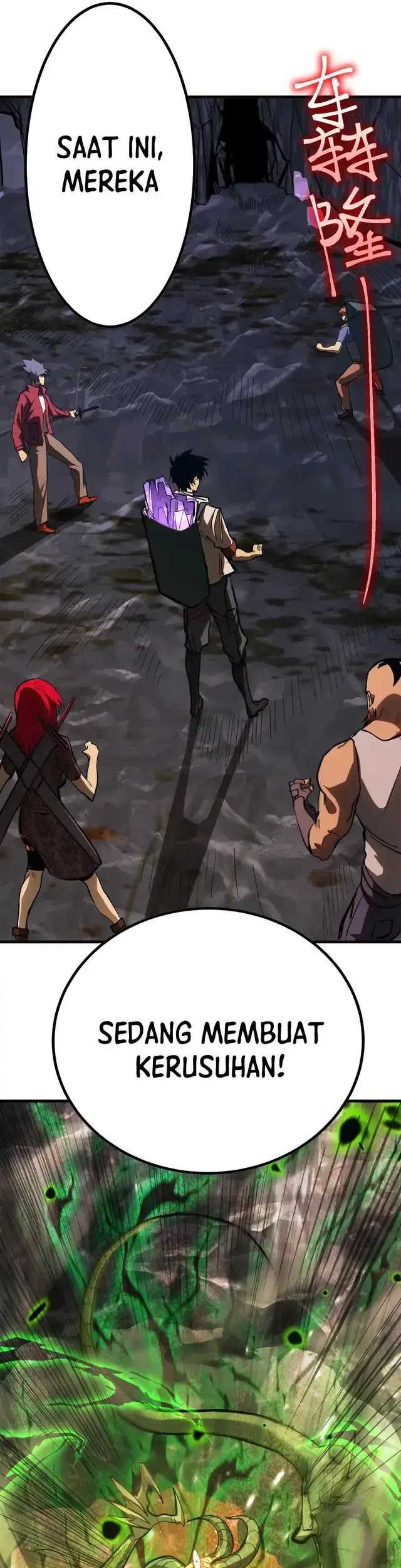 Apex Future Martial Arts Chapter 141 Gambar 38