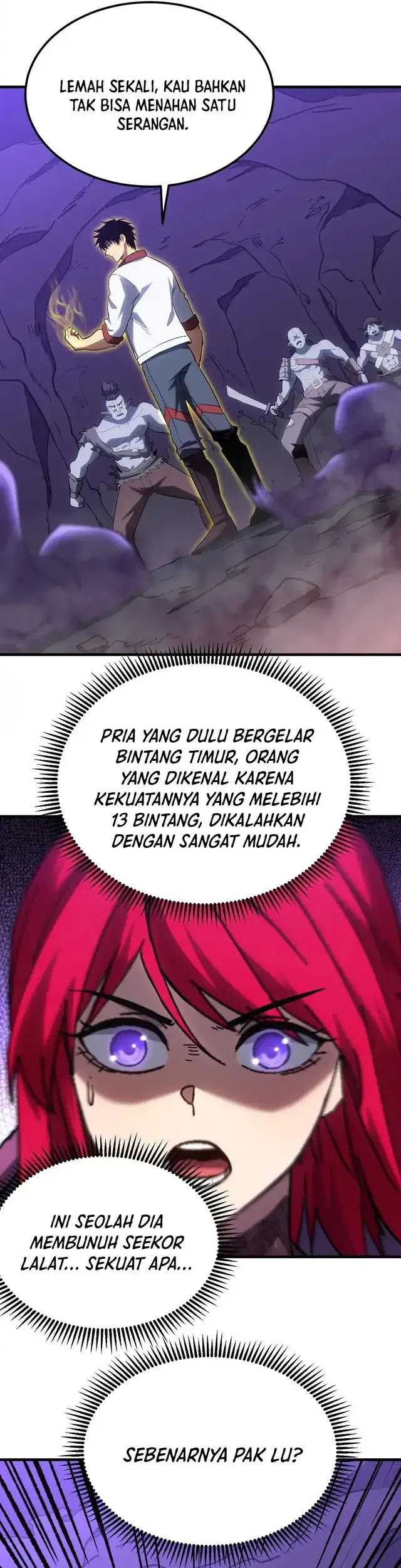Apex Future Martial Arts Chapter 141 Gambar 6