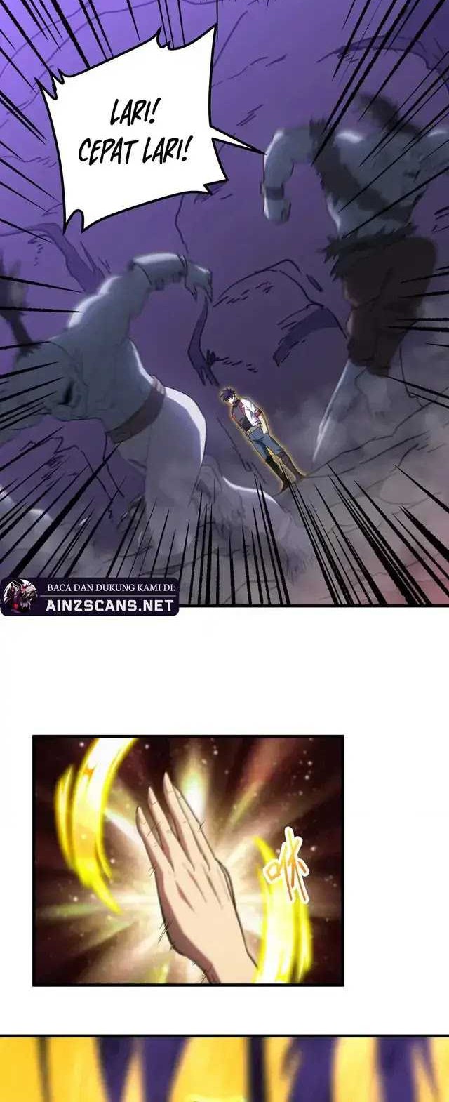 Apex Future Martial Arts Chapter 141 Gambar 7