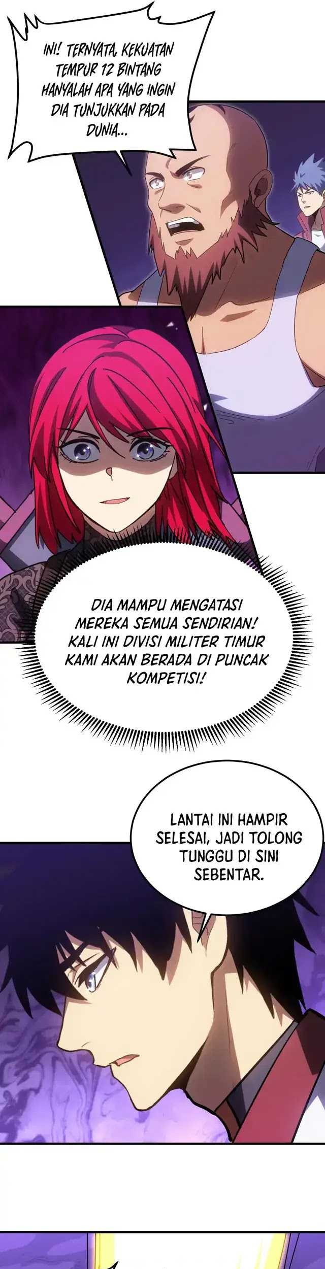Apex Future Martial Arts Chapter 141 Gambar 10