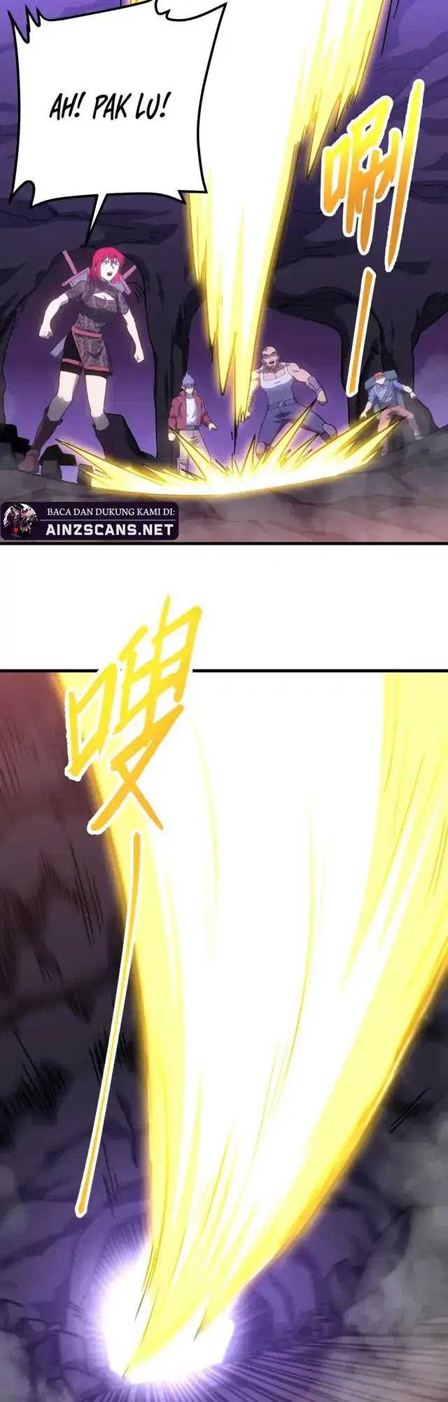 Apex Future Martial Arts Chapter 141 Gambar 11