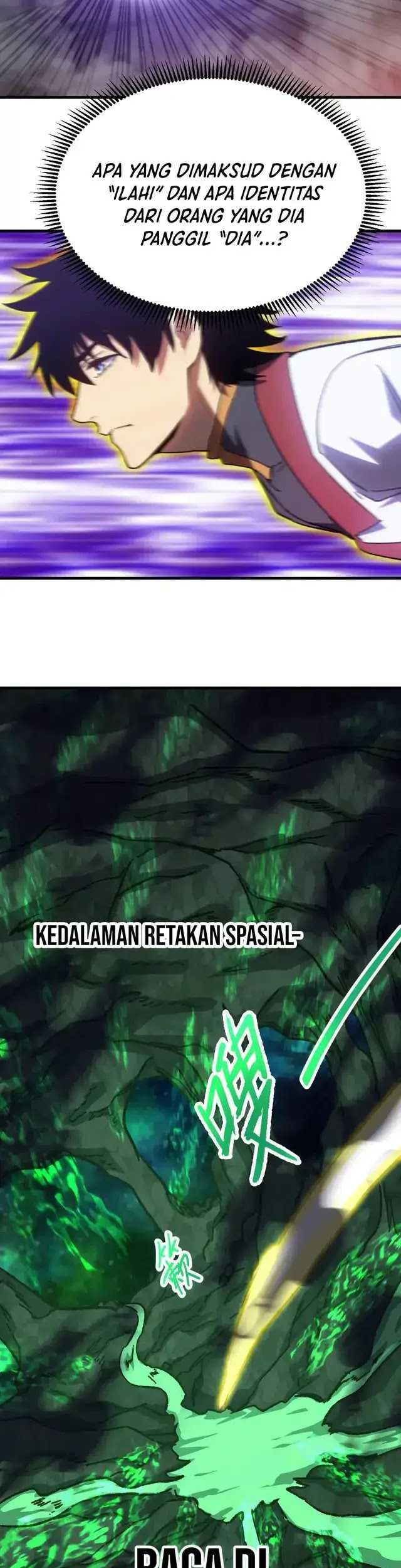 Apex Future Martial Arts Chapter 141 Gambar 12