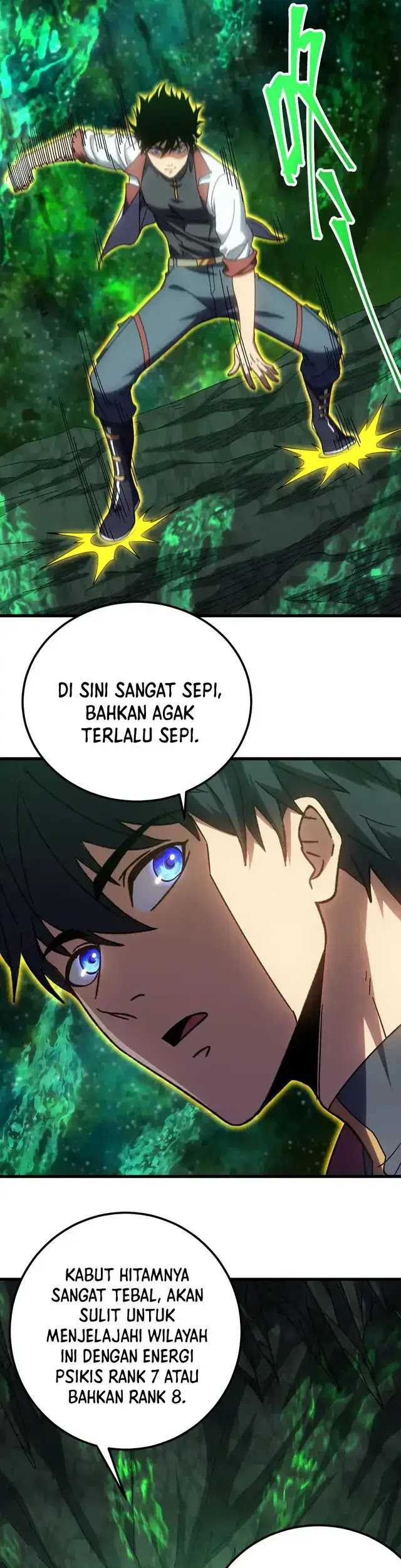 Apex Future Martial Arts Chapter 141 Gambar 14