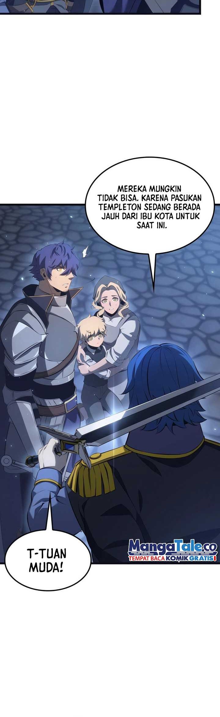 The Count’s Youngest Son Is A Player! Chapter 67 Gambar 19