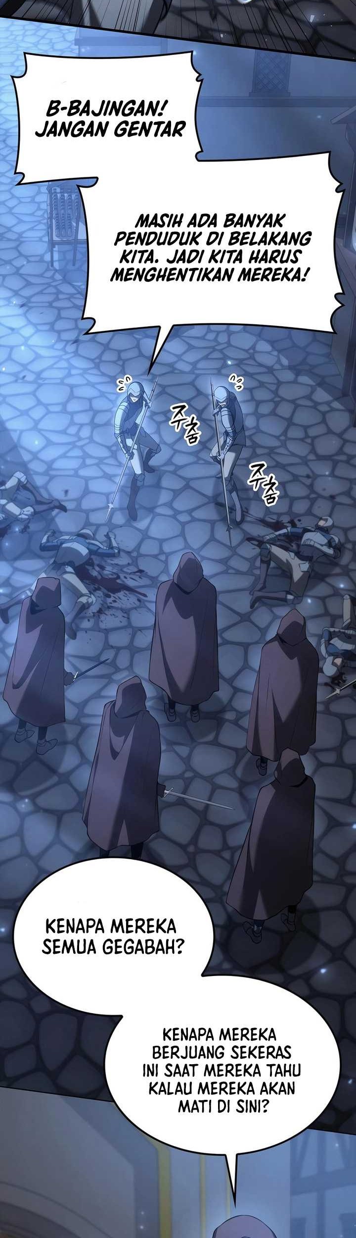 The Count’s Youngest Son Is A Player! Chapter 67 Gambar 44