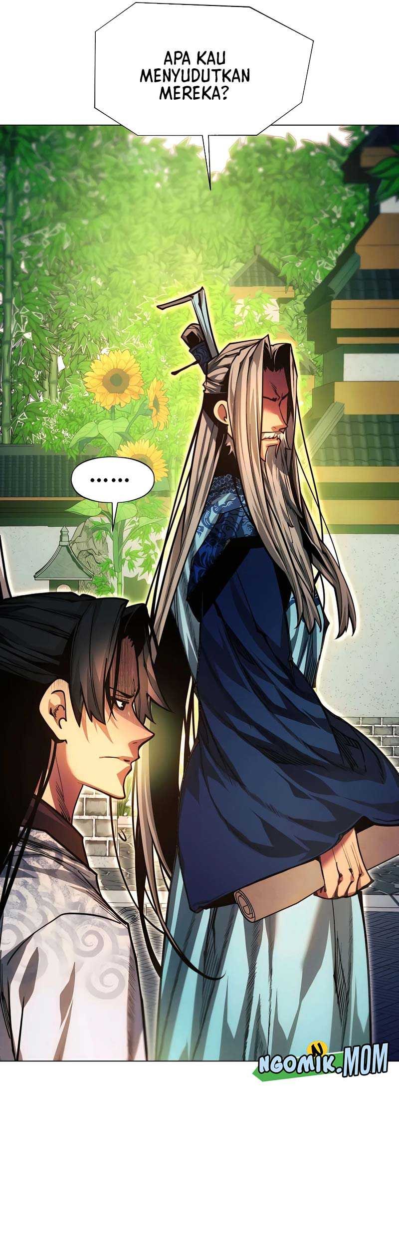 Modern Man Who Fall Into Murim Chapter 83 Gambar 26