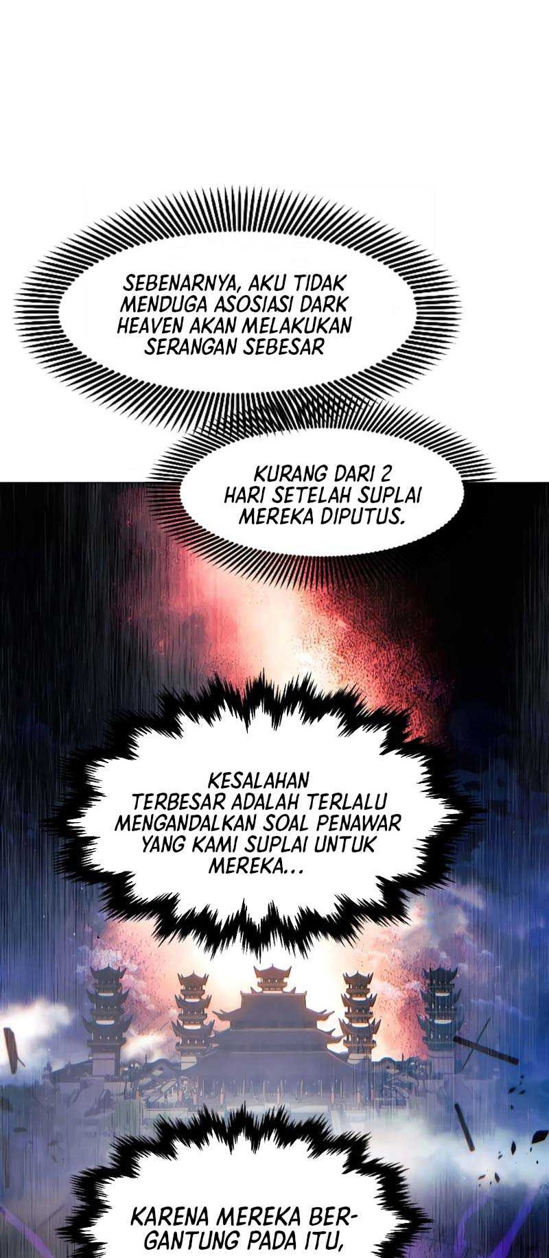 Modern Man Who Fall Into Murim Chapter 83 Gambar 27