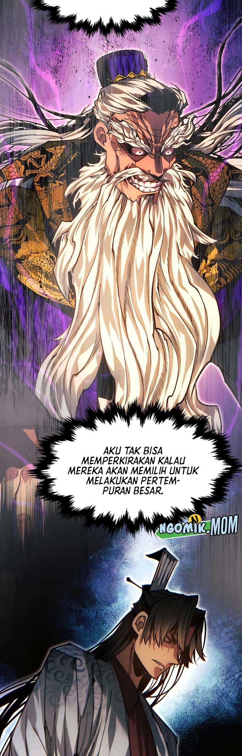 Modern Man Who Fall Into Murim Chapter 83 Gambar 28